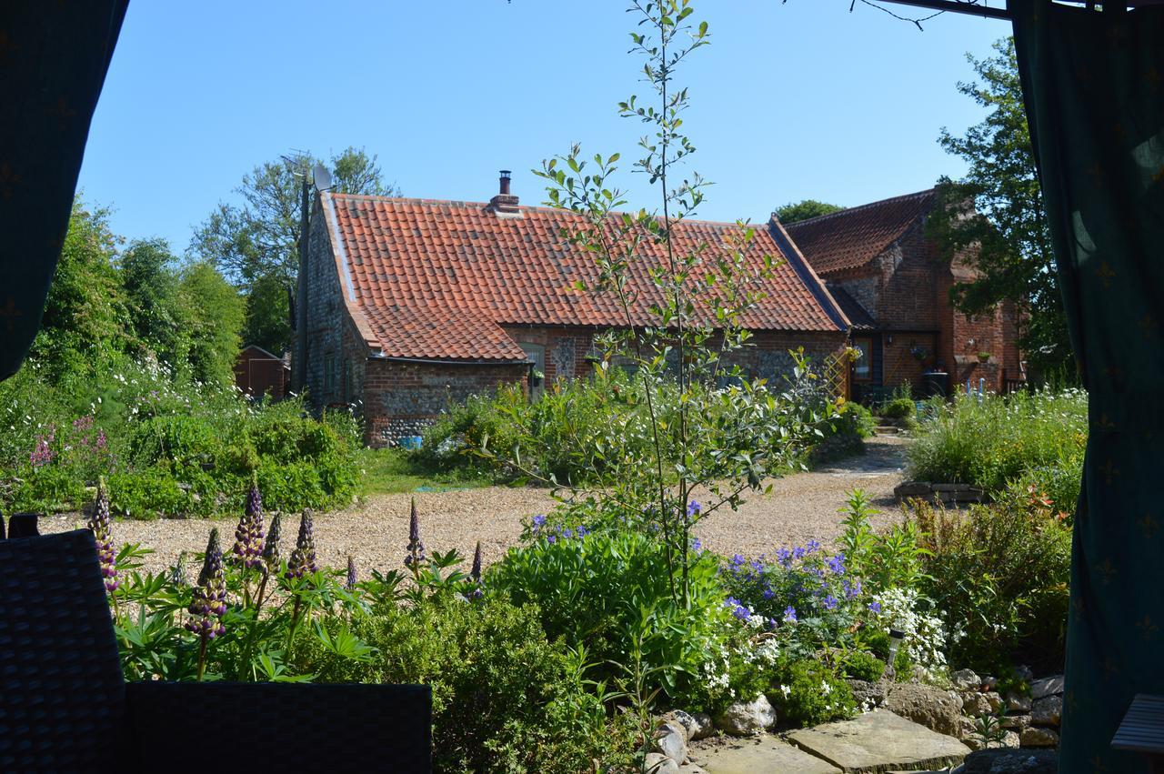 Forty Winks In North Norfolk Bed & Breakfast Thorpe Market ภายนอก รูปภาพ