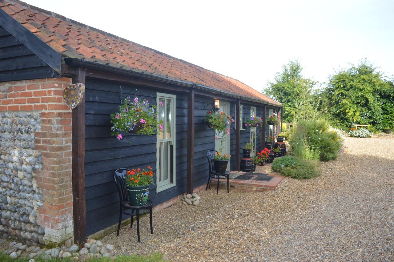 Forty Winks In North Norfolk Bed & Breakfast Thorpe Market ภายนอก รูปภาพ