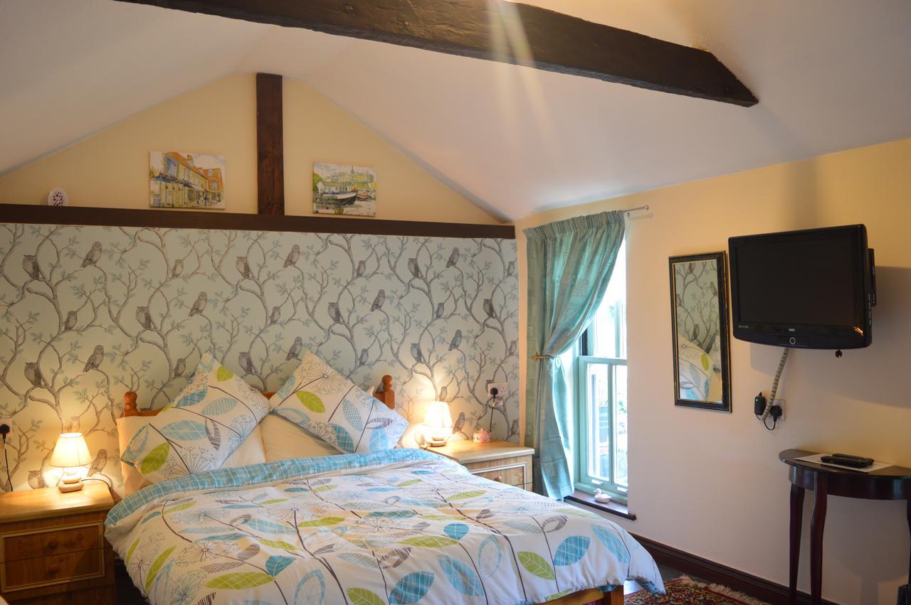 Forty Winks In North Norfolk Bed & Breakfast Thorpe Market ภายนอก รูปภาพ